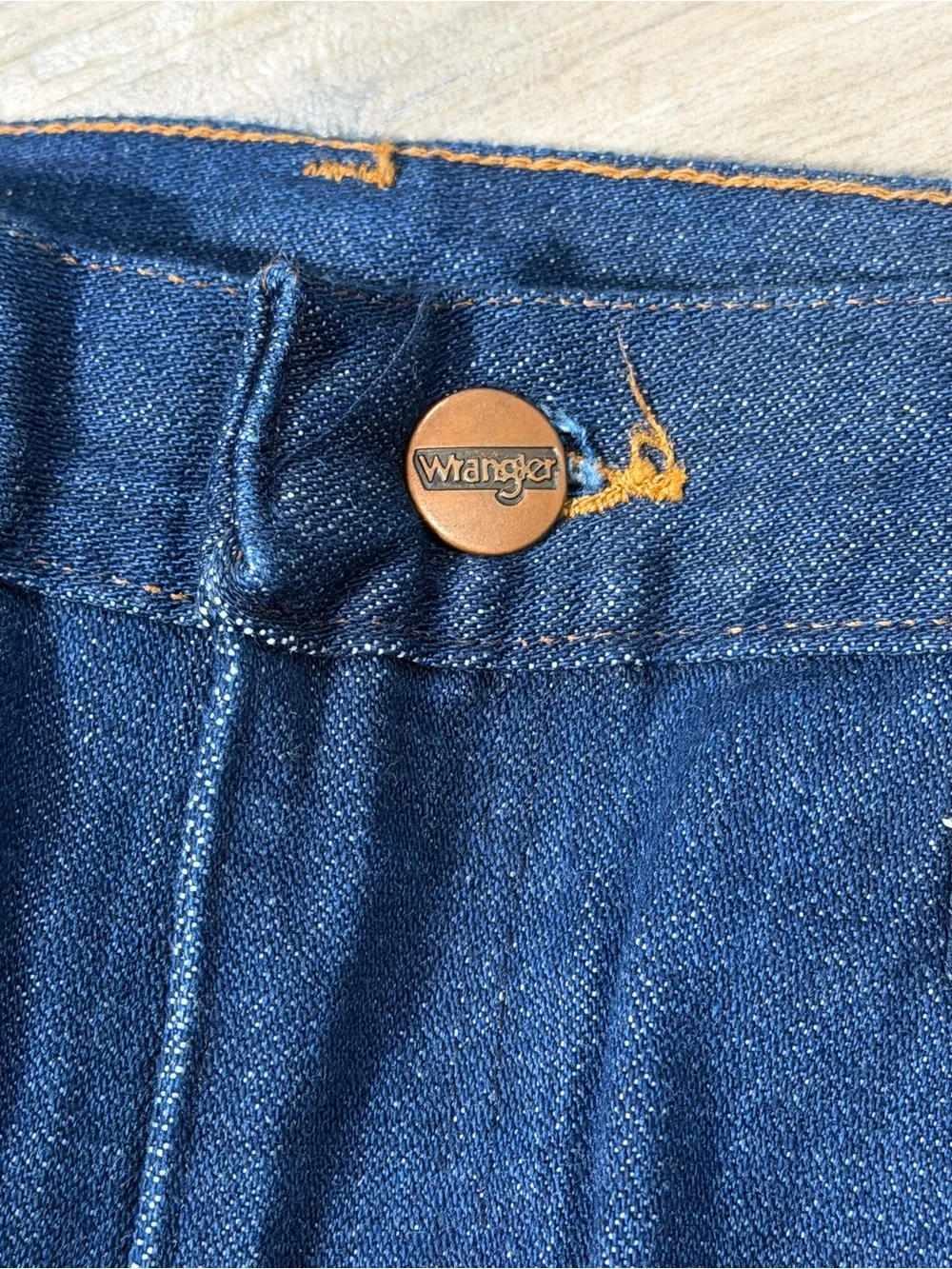 Wrangler extremely rare